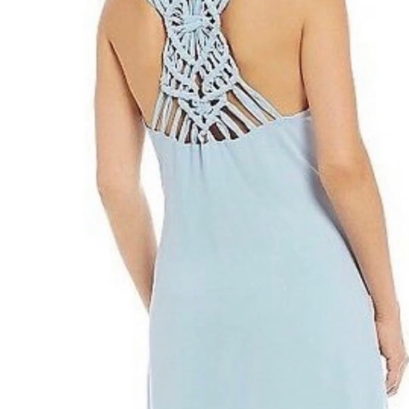 Long dress Badgley Mischka - Picture 3 of 6